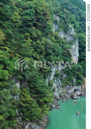 A stone rock from the Kinya Shidoi Big Suspension Bridge A stone rock from the Kinya Shidoi Big Suspension Bridge 25212869