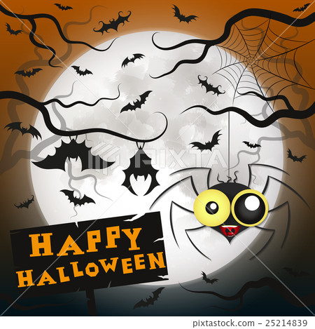 black spider weighs 25214839