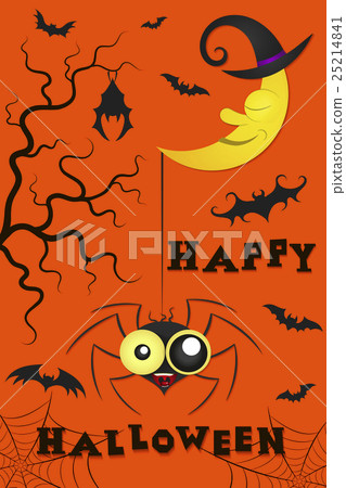 black spider weighs 25214841