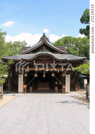 Umi Hachimangu Shrine Umi Hachimangu Shrine 25216019