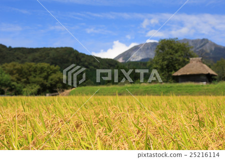 Landscape with Inaho and the Thatched Hut September 25216114