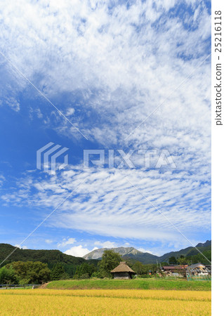 Landscape with Inaho and the Thatched Hut September 25216118