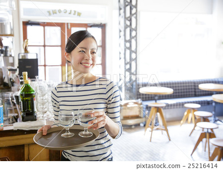 Cafe · ladies 25216414