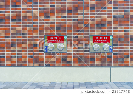 消防設備室外消防栓進水口 消防設備室外消防栓進水口 25217748