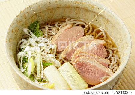 Kamo Nanban Soba 25218009