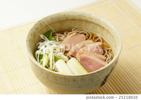 Kamo Nanban Soba Kamo Nanban Soba 25218010