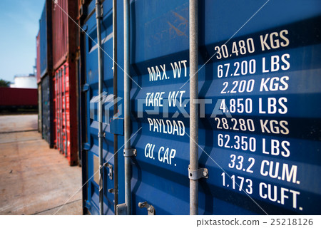 Container Container 25218126