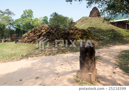 越南中部的共濟會遺址(Misson sanctuary) 越南中部的共濟會遺址(Misson sanctuary) 25218399