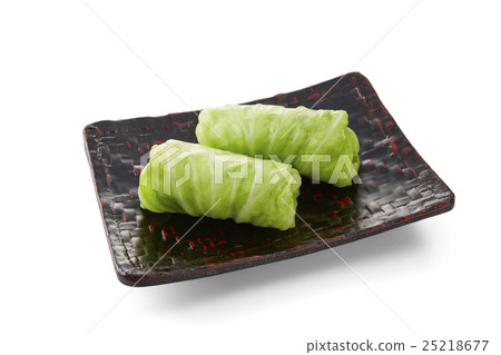 Oden's ingredients roll cabbage 25218677