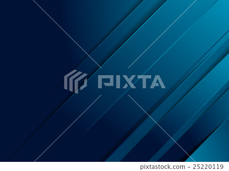 Abstract tech corporate stripes background Abstract tech corporate stripes background 25220119