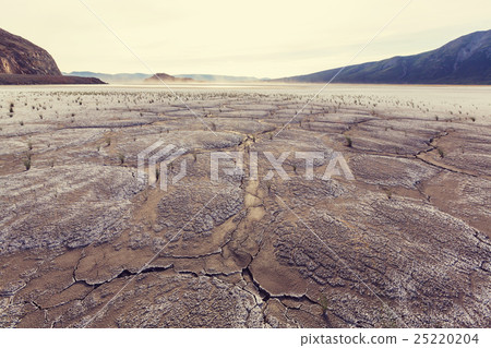 Drought land 25220204