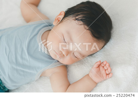 baby, infant, sleep 25220474