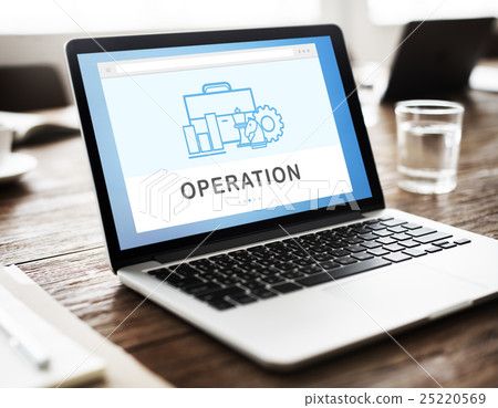 Business Plan Strategy Operation Concept Business Plan Strategy Operation Concept 25220569