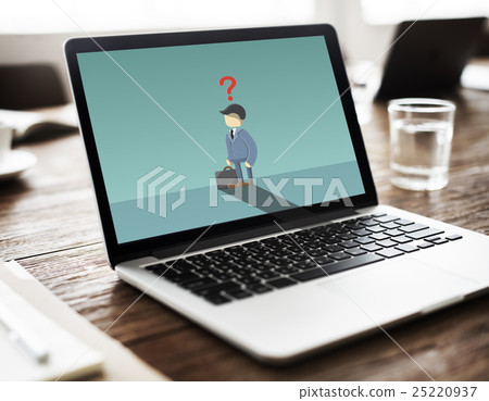Vacancy Career Recruitment Available Job Work Concept 25220937