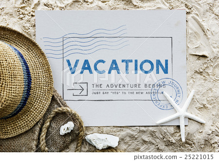 Holiday Travel Voyage Wanderlust Vacation Concept 25221015
