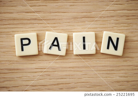 PAIN character PAIN character 25221695