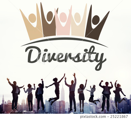 Diversity Nationalitise Unity Togetherness Graphic Concept Diversity Nationalitise Unity Togetherness Graphic Concept 25221867