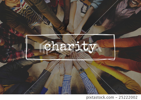 Charity Help Give Volunteer Concept 25222002