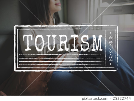 Travel Holiday Wanderlust Trip Concept 25222744