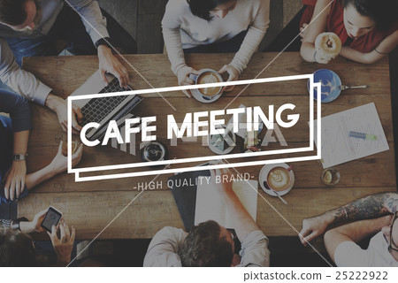 Cafe Bar Bakery Dining Food Beverage Restaurant Concept 25222922