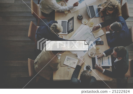 Banner Advertise Copy-Space Message Template Concept 25222924