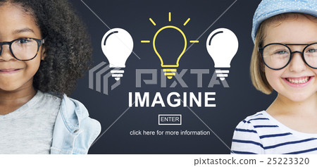 Ideas Creative Thinking Imagine Inspiration Concept Ideas Creative Thinking Imagine Inspiration Concept 25223320