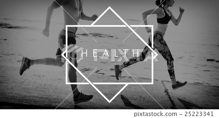 Exercise Healthcare Energy LIfestyle Concept Exercise Healthcare Energy LIfestyle Concept 25223341