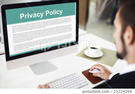 Privacy Policy Service Documents Terms of Use Concept Privacy Policy Service Documents Terms of Use Concept 25224169