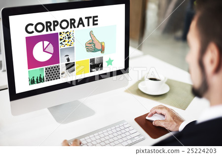 Thumbs Up Brand Market Share Selling Concept 25224203