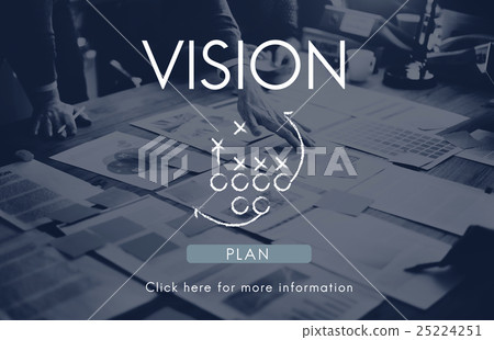 Vision Ideas Inspiration Direction Dreams Goals Concept Vision Ideas Inspiration Direction Dreams Goals Concept 25224251