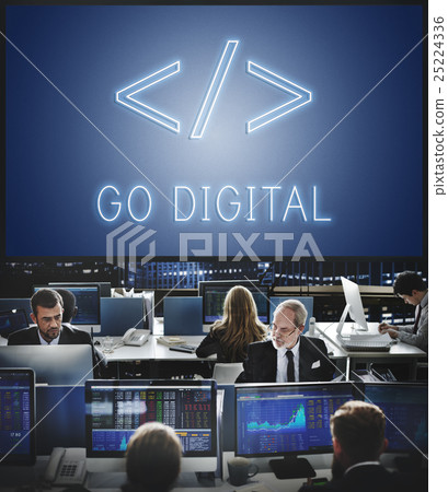 Web Development Internet Digital Graphic Html Concept Web Development Internet Digital Graphic Html Concept 25224336