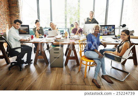 Colleagues Corporate Meeting Conference Team Concept Colleagues Corporate Meeting Conference Team Concept 25224739