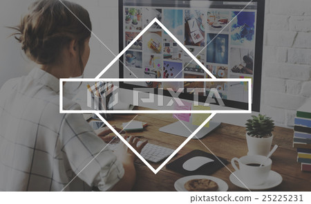 Badge Label Name Stamp Copyspace Tag Brand Concept 25225231