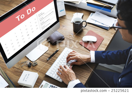 Appointment Schedule Calendar Event Meeting Concept 25225621