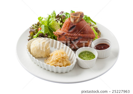 German Pork Hocks 25227963