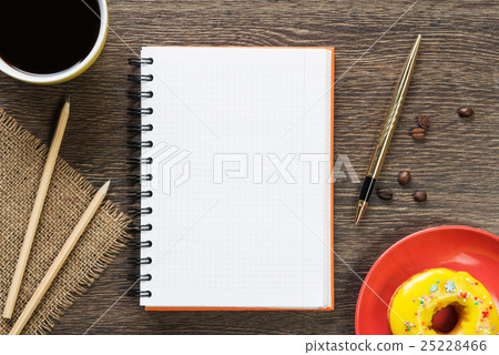 Coffee break with snack Coffee break with snack 25228466
