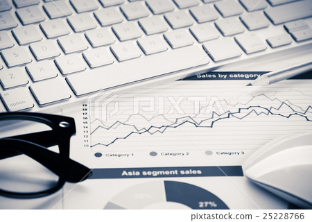 Preparing average sales report 25228766