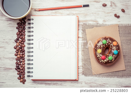 Coffee break with snack Coffee break with snack 25228803