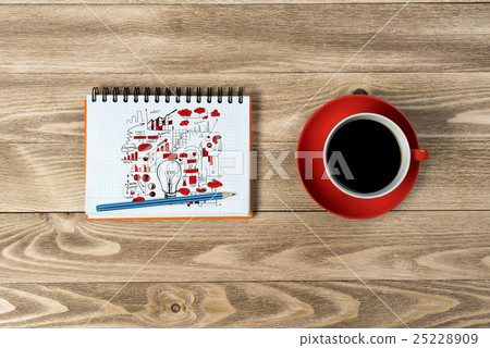 Coffee refreshment break 25228909