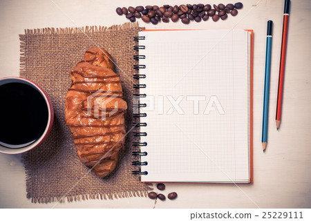 Coffee break with snack Coffee break with snack 25229111