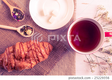 Time for cup of tea Time for cup of tea 25229356