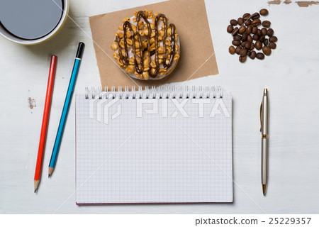 Coffee break with snack Coffee break with snack 25229357