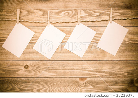Sheets for writing message 25229373