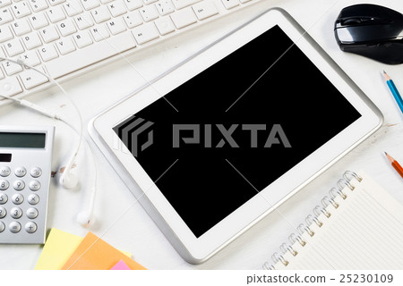 Business still life concept Business still life concept 25230109