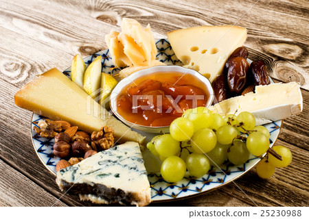 Cheese plate Cheese plate 25230988