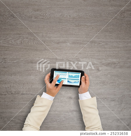 Using financial application Using financial application 25231638
