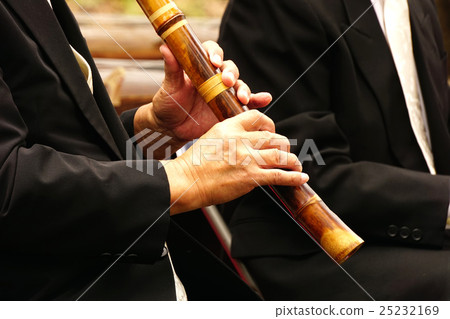 Shakuhachi performance 25232169