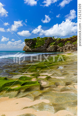 Balangan Beach - Bali Indonesia Balangan Beach - Bali Indonesia 25232309