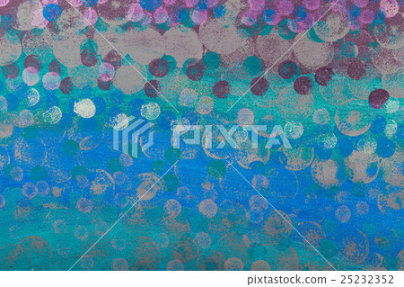 Abstract underwater seascape 25232352