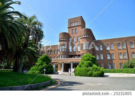 Kyushu University Hakozaki Campus Old Faculty of Engineering Main Building 25232805